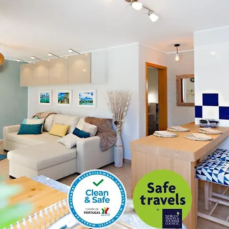 Apartamento My Choice Formosa Bay Ml Cabanas De Tavira